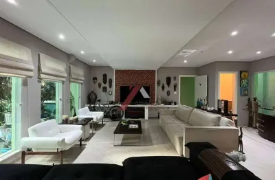Sobrado com 4 dormitórios à venda, 442 m² por r$ 1.995.000,00 - vila floresta - santo andré/sp