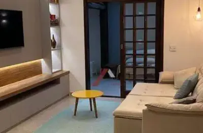 Apartamento com 3 dormitórios à venda, 133 m² por r$ 678.000,00 - vila baeta neves - são bernardo do campo/sp