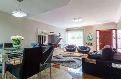 Sobrado à venda, 254 m² por r$ 1.150.000,00 - vila pinheirinho - santo andré/sp