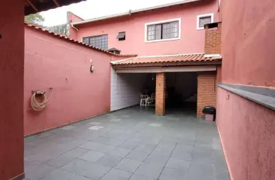 Sobrado com 3 dormitórios à venda, 208 m² por r$ 800.000,00 - vila jordanópolis - são bernardo do campo/sp