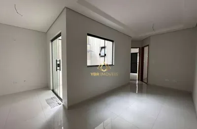 Apartamento com 2 dormitórios à venda, 45 m² por r$ 350.000,00 - santa teresinha - santo andré/sp