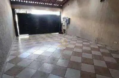 Sobrado com 3 dormitórios à venda, 297 m² por r$ 795.000,00 - vila camilópolis - santo andré/sp