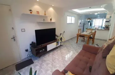 Apartamento com 2 dormitórios à venda, 73 m² por r$ 380.000,00 - jardim bela vista - santo andré/sp