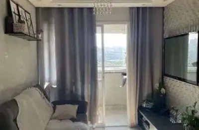 Apartamento com 3 dormitórios à venda, 60 m² por r$ 430.000,00 - vila noêmia - mauá/sp