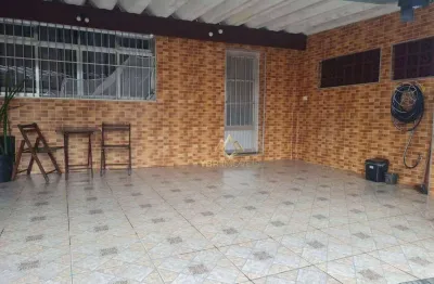 Casa com 3 dormitórios à venda, 183 m² por r$ 590.000,00 - vila luzita - santo andré/sp