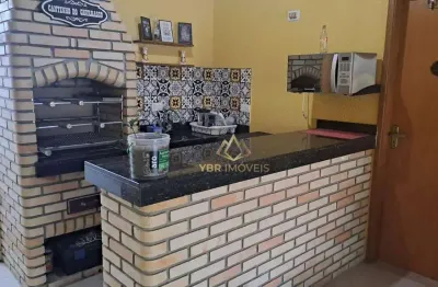 Cobertura com 3 dormitórios à venda, 150 m² por r$ 848.000,00 - paraíso - santo andré/sp