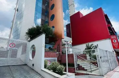 Sala à venda, 55 m² por r$ 550.000,00 - centro - santo andré/sp
