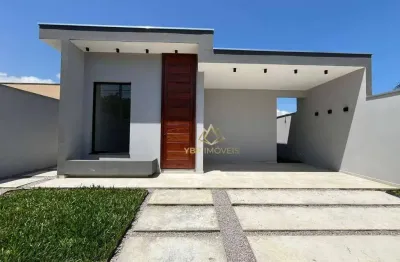 Casa com 3 dormitórios à venda, 116 m² por r$ 799.000,00 - massaguaçu - caraguatatuba/sp