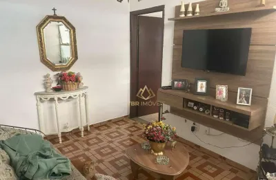 Casa com 2 dormitórios à venda, 100 m² por r$ 424.000,00 - vila luzita - santo andré/sp