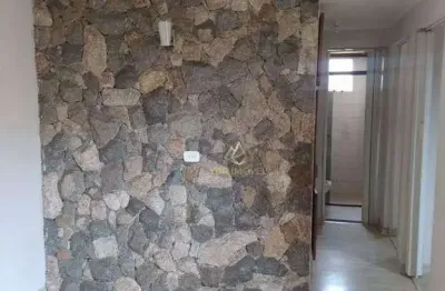 Apartamento com 2 dormitórios à venda, 55 m² por r$ 255.000,00 - jardim alvorada - santo andré/sp