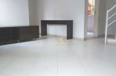 Sobrado com 3 dormitórios à venda, 164 m² por r$ 695.000,00 - vila alice - santo andré/sp