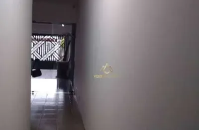 Casa com 3 dormitórios à venda, 250 m² por r$ 580.000,00 - jardim santo alberto - santo andré/sp