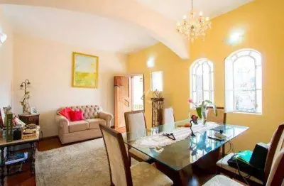 Sobrado com 3 dormitórios à venda, 218 m² por r$ 680.000,00 - vila alice - santo andré/sp