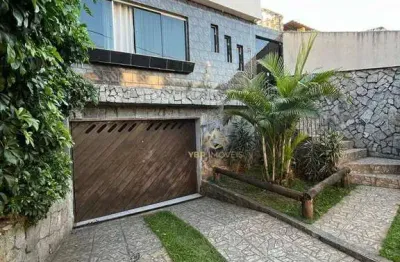 Sobrado com 3 dormitórios à venda, 220 m² por r$ 1.220.000,00 - vila das mercês - são paulo/sp
