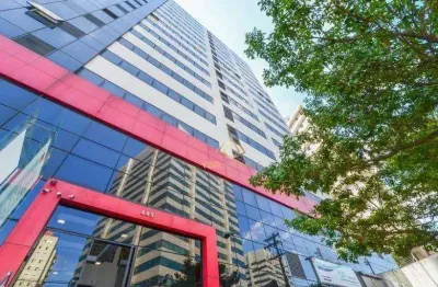 Sala à venda, 45 m² por r$ 460.000,00 - vila guarani (zona sul) - são paulo/sp