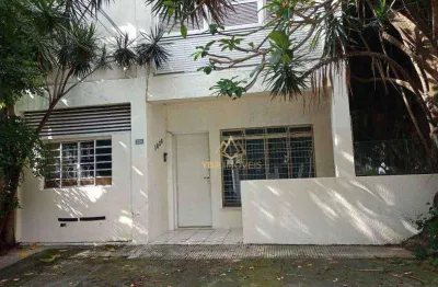 Sobrado com 4 dormitórios à venda, 120 m² por r$ 2.200.000,00 - vila clementino - são paulo/sp