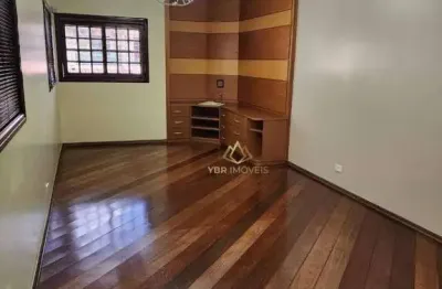 Sobrado com 3 dormitórios à venda, 202 m² por r$ 950.000,00 - vila floresta - santo andré/sp