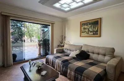 Sobrado à venda, 540 m² por r$ 1.750.000,00 - jardim - santo andré/sp