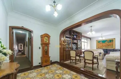 Apartamento com 5 dormitórios à venda, 224 m² por r$ 1.300.000,00 - jardim bela vista - santo andré/sp