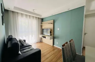 Apartamento com 3 dormitórios à venda, 60 m² por r$ 450.000,00 - campestre - santo andré/sp