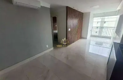 Apartamento com 2 dormitórios à venda, 65 m² por r$ 869.000,00 - jardim - santo andré/sp