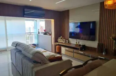 Apartamento com 3 dormitórios à venda, 103 m² por r$ 1.325.000,00 - centro - santo andré/sp
