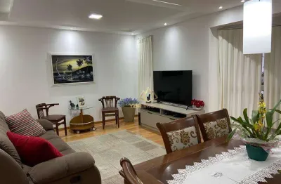 Apartamento com 3 dormitórios à venda, 170 m² por r$ 1.299.000,00 - vila bastos - santo andré/sp