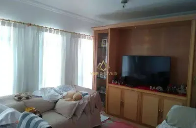 Sobrado com 3 dormitórios à venda, 117 m² por r$ 797.000,00 - vila gilda - santo andré/sp