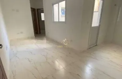 Apartamento com 2 dormitórios à venda, 44 m² por r$ 279.000,00 - vila príncipe de gales - santo andré/sp