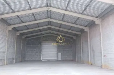 Galpão para alugar, 695 m² por r$ 24.560,00/mês - vila lucinda - santo andré/sp
