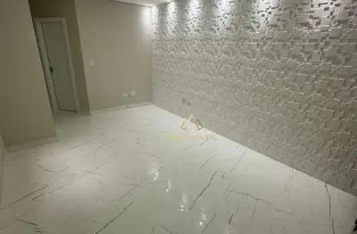 Cobertura com 2 dormitórios à venda, 120 m² por r$ 636.000,00 - vila linda - santo andré/sp