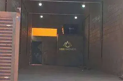 Salão para alugar, 150 m² por r$ 5.600,00/mês - rudge ramos - são bernardo do campo/sp