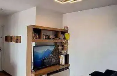 Apartamento com 2 dormitórios à venda, 50 m² por r$ 402.000,00 - vila metalúrgica - santo andré/sp