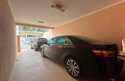 Sobrado com 3 dormitórios à venda, 210 m² por r$ 848.000,00 - jardim bom pastor - santo andré/sp