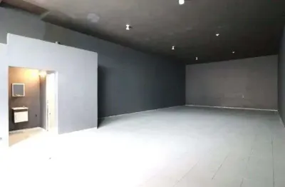 Galpão para alugar, 140 m² por r$ 4.800,00/mês - parque das nações - santo andré/sp