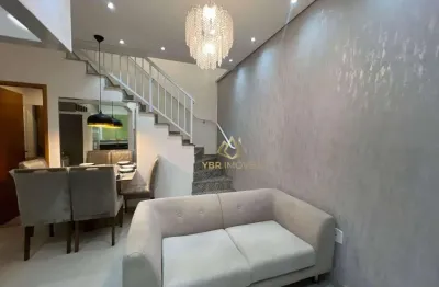 Sobrado à venda, 120 m² por r$ 590.000,00 - vila príncipe de gales - santo andré/sp