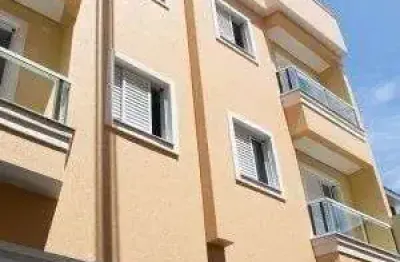 Cobertura com 3 dormitórios à venda, 150 m² por r$ 770.000,00 - paraíso - santo andré/sp