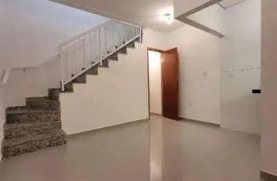 Sobrado à venda, 120 m² por r$ 495.000,00 - vila príncipe de gales - santo andré/sp
