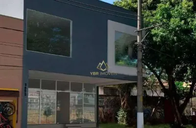 Loja à venda, 281 m² por r$ 2.490.000,00 - mooca - são paulo/sp