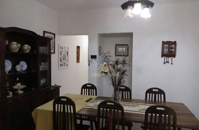 Sobrado à venda, 165 m² por r$ 700.000,00 - parque das nações - santo andré/sp