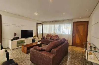 Sobrado com 4 dormitórios à venda, 210 m² por r$ 1.400.000,00 - vila pinheirinho - santo andré/sp