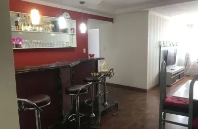 Apartamento com 3 dormitórios à venda, 130 m² por r$ 699.000,00 - centro - santo andré/sp