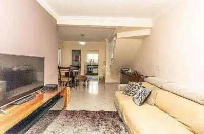 Sobrado - venda por r$ 1.700.000,00 ou aluguel por r$ 8.636,58/mês - santa paula - são caetano do sul/sp