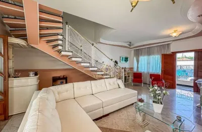 Sobrado à venda, 450 m² por r$ 2.500.000,00 - olímpico - são caetano do sul/sp