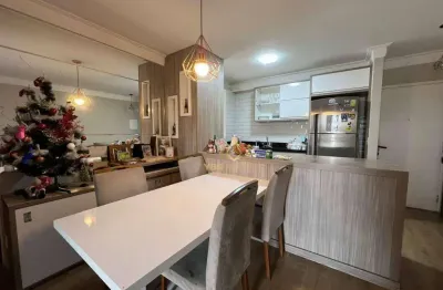 Apartamento com 3 dormitórios à venda, 73 m² por r$ 640.000,00 - vila helena - santo andré/sp