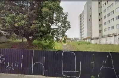 Terreno para alugar, 2238 m² por r$ 29.683,47/mês - vila alto de santo andré - santo andré/sp