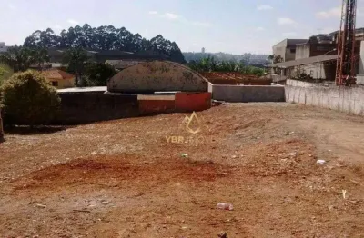 Terreno para alugar, 1762 m² por r$ 24.865,56/mês - campestre - santo andré/sp