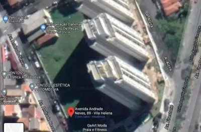 Terreno para alugar, 3379 m² por r$ 45.201,10/mês - vila pires - santo andré/sp