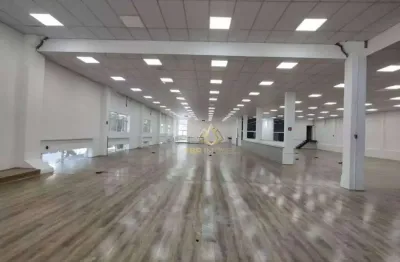 Salão para alugar, 902 m² por r$ 26.883,52/mês - parque são pedro - são bernardo do campo/sp