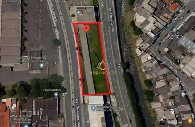 Terreno para alugar, 2101 m² por r$ 31.753,85/mês - centro - são bernardo do campo/sp